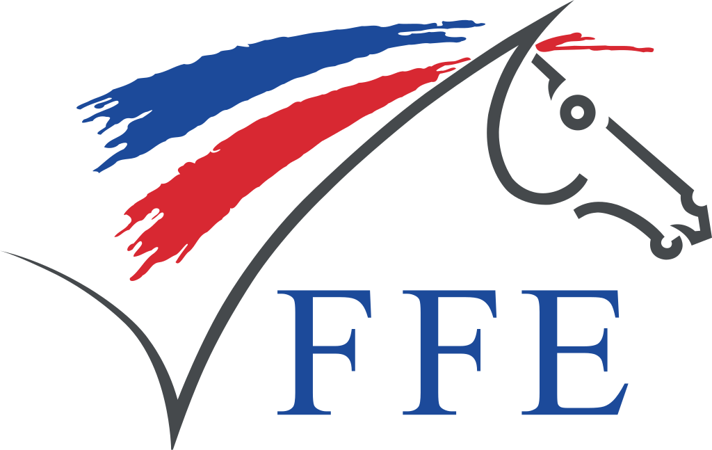 Logo Fédération Française d'Equitation